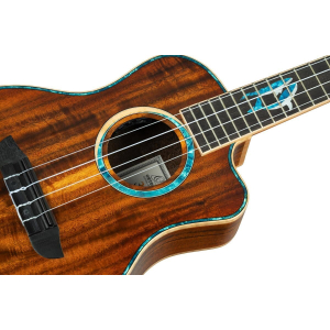 Ortega Ukulele Tenor Ortega, 30th Whale, Cw Eq