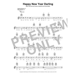 Happy New Year Darling