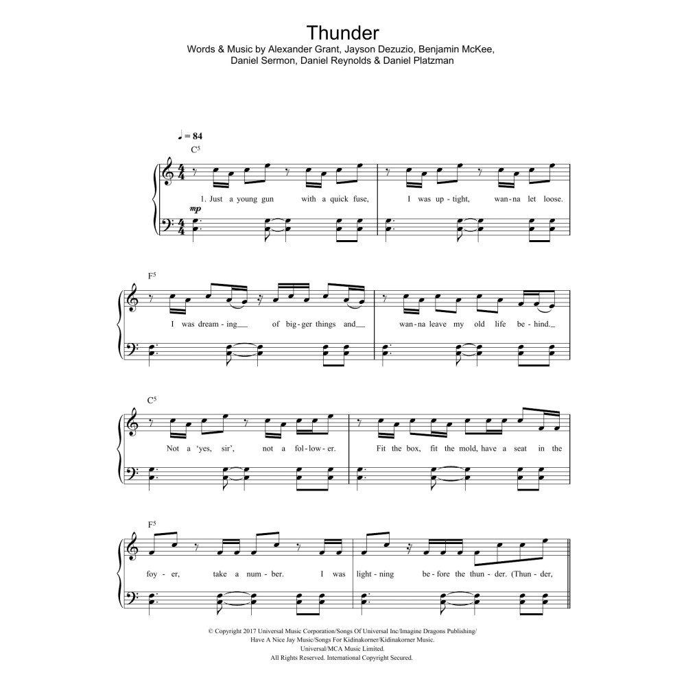 Thunder