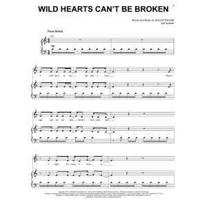 Wild Hearts Can't Be Broken