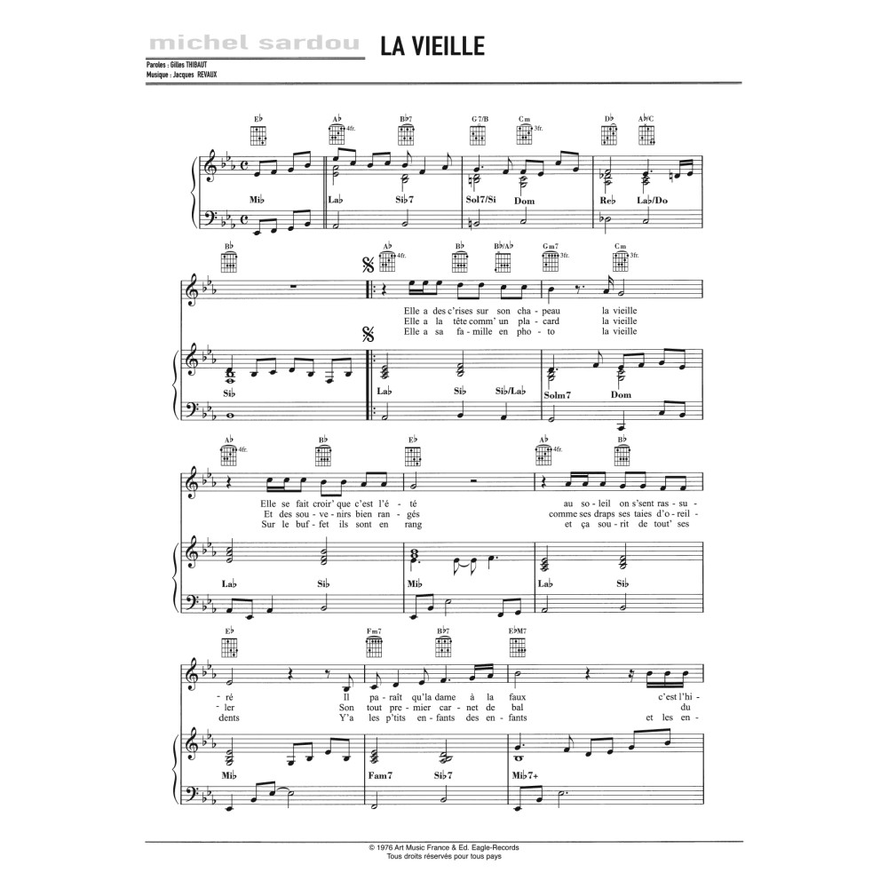 La Vieille