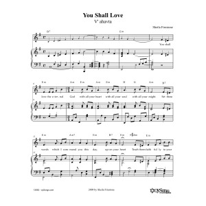 You Shall Love