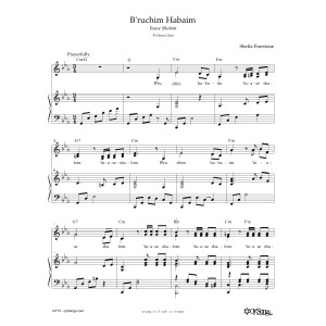 B'ruchim Habaim