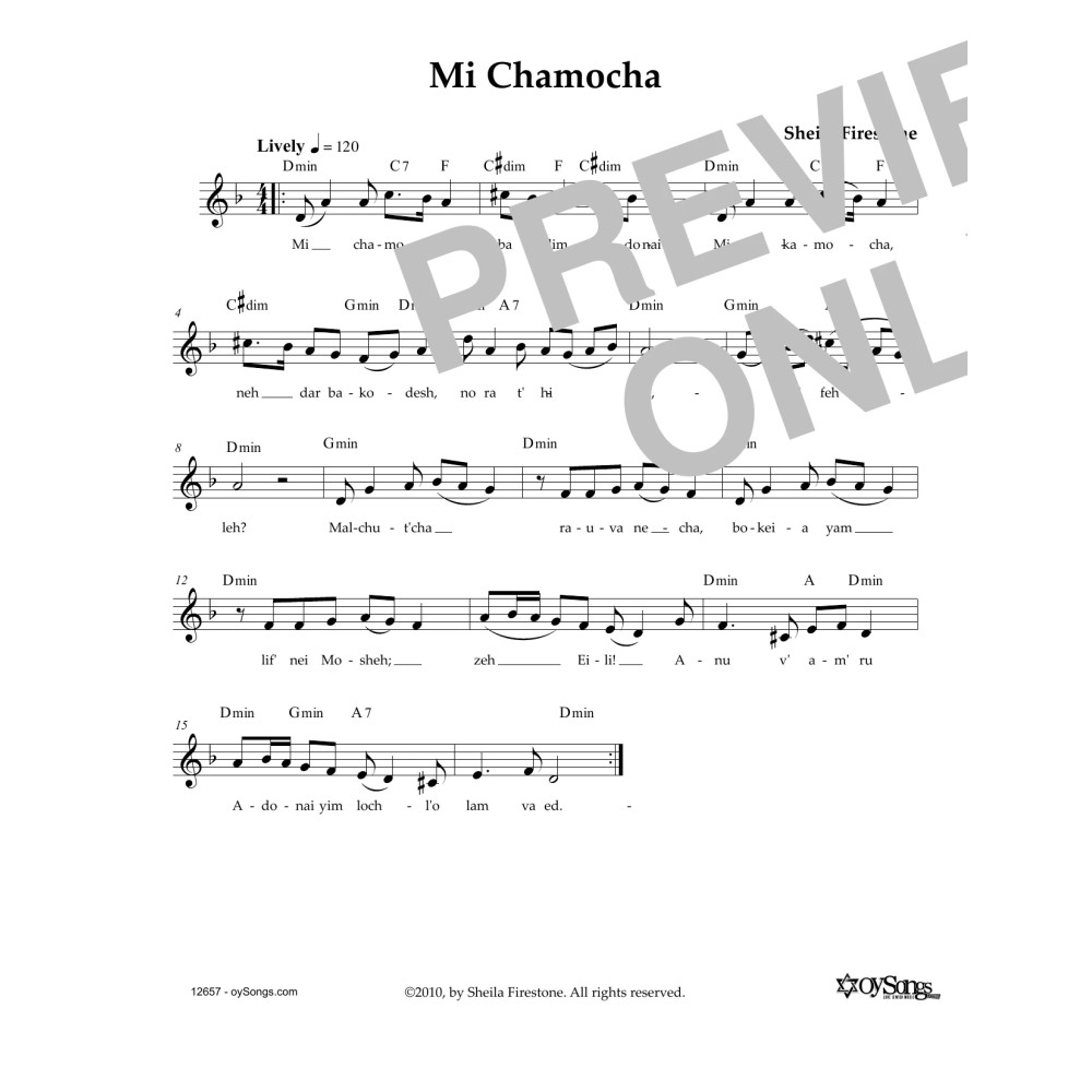 Mi Chamocha