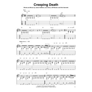 Creeping Death