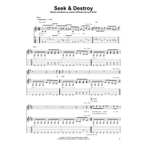 Seek & Destroy