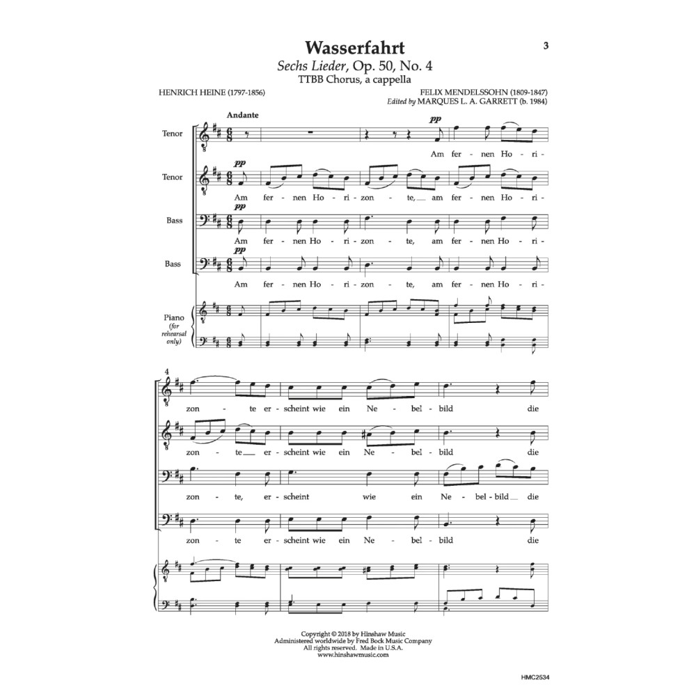 Wasserfahrt