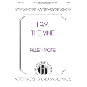 I Am the Vine