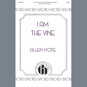 I Am the Vine