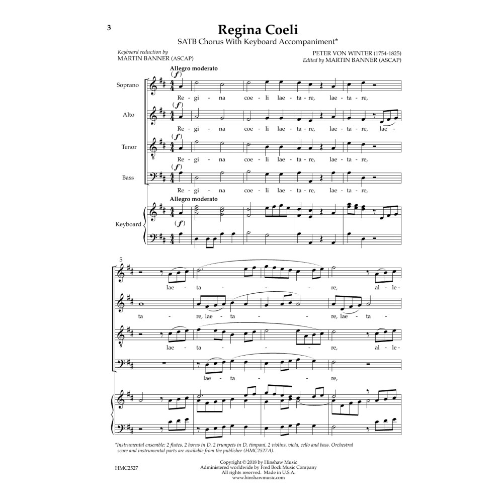 Regina Coeli