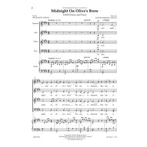 Midnight on Olive's Brow