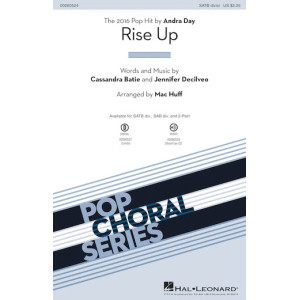 Rise Up (arr. Mac Huff)