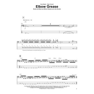 Elbow Grease