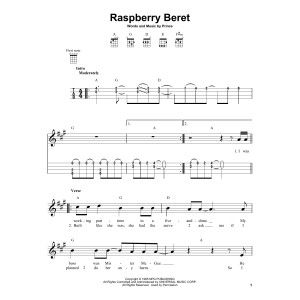 Raspberry Beret