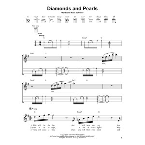 Diamonds And Pearls