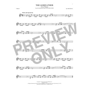 The Godfather (Love Theme)
