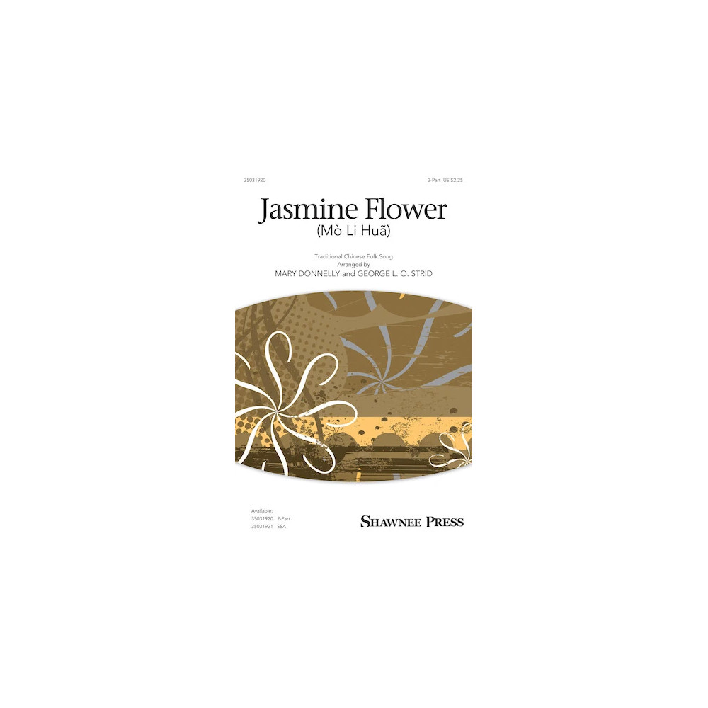 Jasmine Flower (Mo Li Hua)