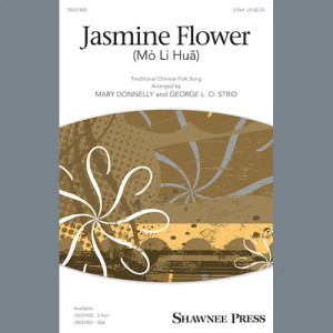Jasmine Flower (Mo Li Hua)