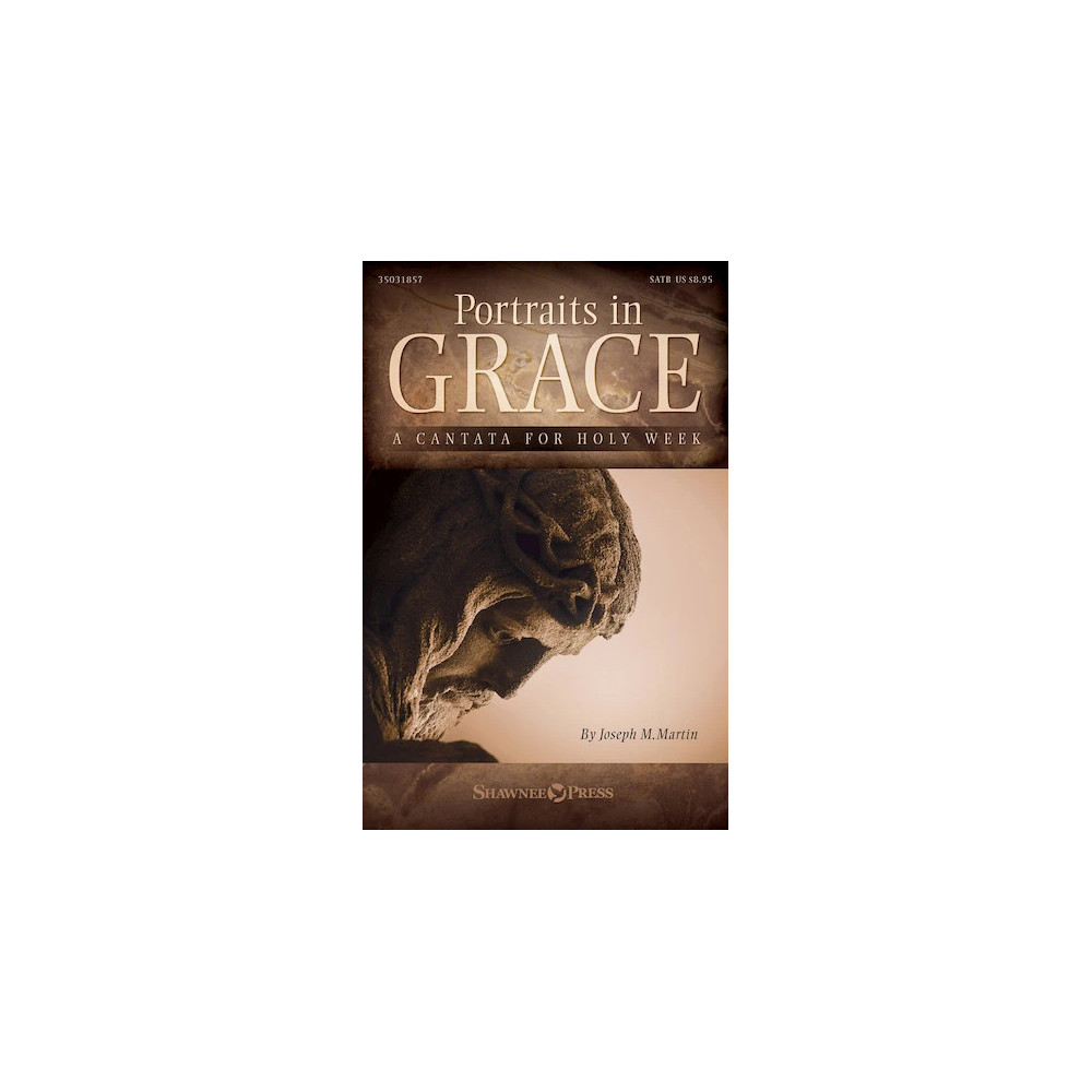 Portraits in Grace - Bb Clarinet