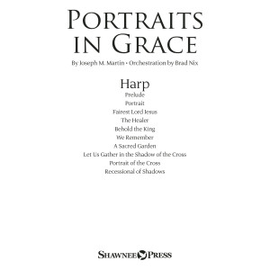 Portraits in Grace - Harp