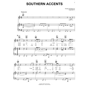 Southern Accents