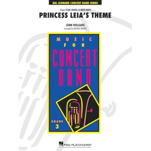 Princess Leia's Theme - Bb Trumpet 2