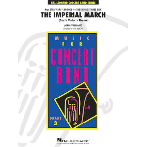 The Imperial March (Darth Vader's Theme) - Conductor Score (Full Score)