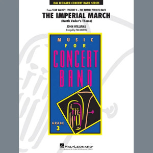 The Imperial March (Darth Vader's Theme) - Trombone 1