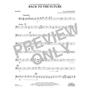 Back to the Future - Bassoon
