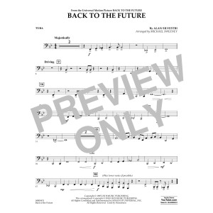 Back to the Future - Tuba