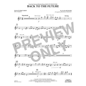 Back to the Future - Mallet Percussion