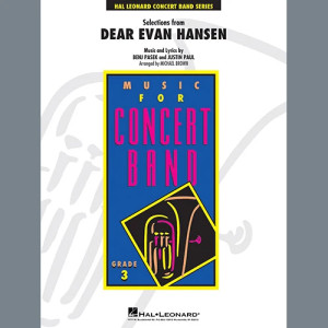 Selections from Dear Evan Hansen - Piccolo
