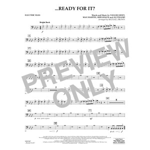 ...Ready for It? - Bass
