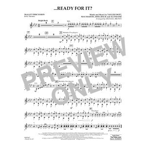 ...Ready for It? - Mallet Percussion