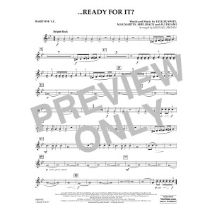 ...Ready for It? - Baritone T.C.