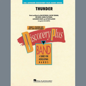 Thunder - Baritone B.C.