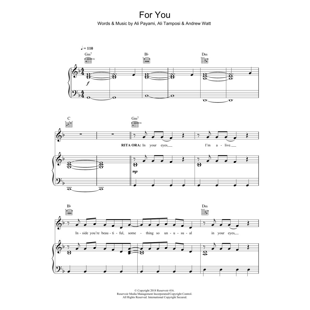 For You