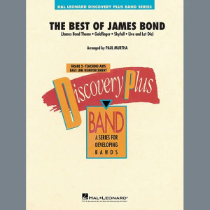 The Best of James Bond - Baritone T.C.