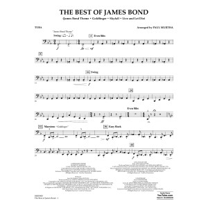 The Best of James Bond - Tuba