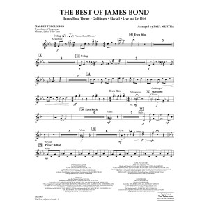 The Best of James Bond - Mallet Percussion