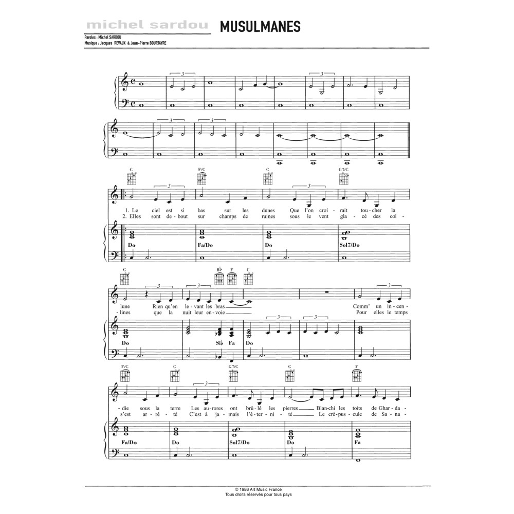 Musulmanes