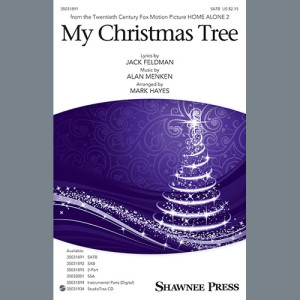 My Christmas Tree - Full Score