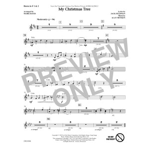 My Christmas Tree - F Horn 1,2
