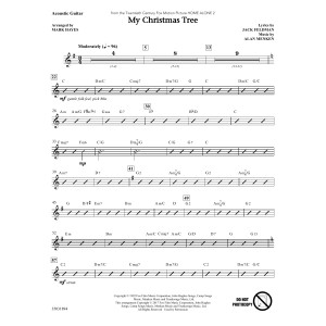 My Christmas Tree - Guitar