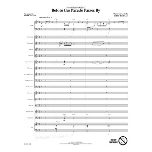 Before The Parade Passes By - Full Score