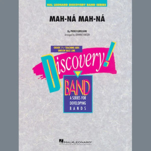 Mah-ná Mah-ná - Conductor Score (Full Score)