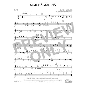 Mah-ná Mah-ná - Flute
