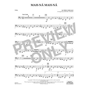 Mah-ná Mah-ná - Tuba