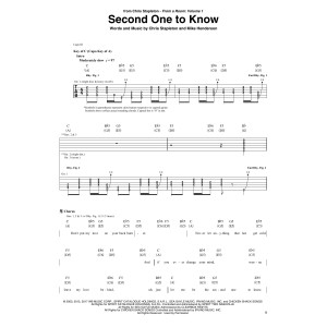 Second One To Know