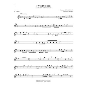 Evermore (from Beauty And The Beast)
